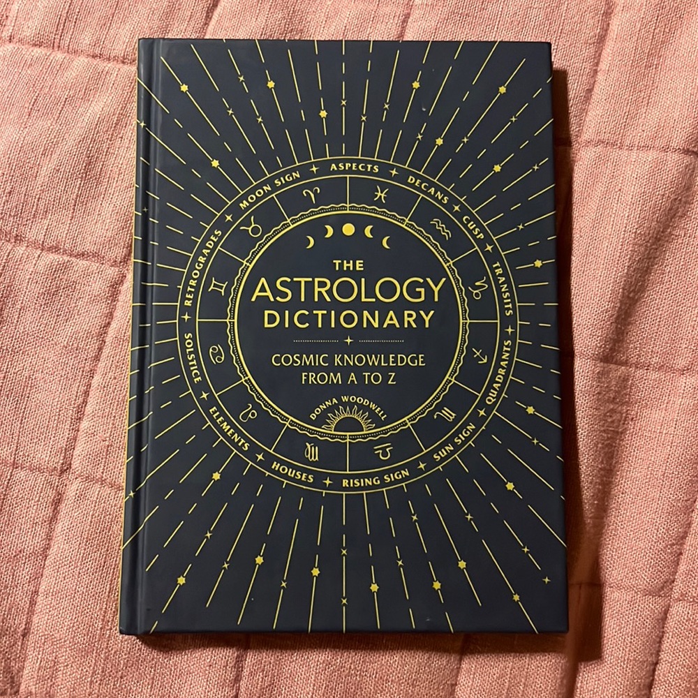 The Astrology Dictionary